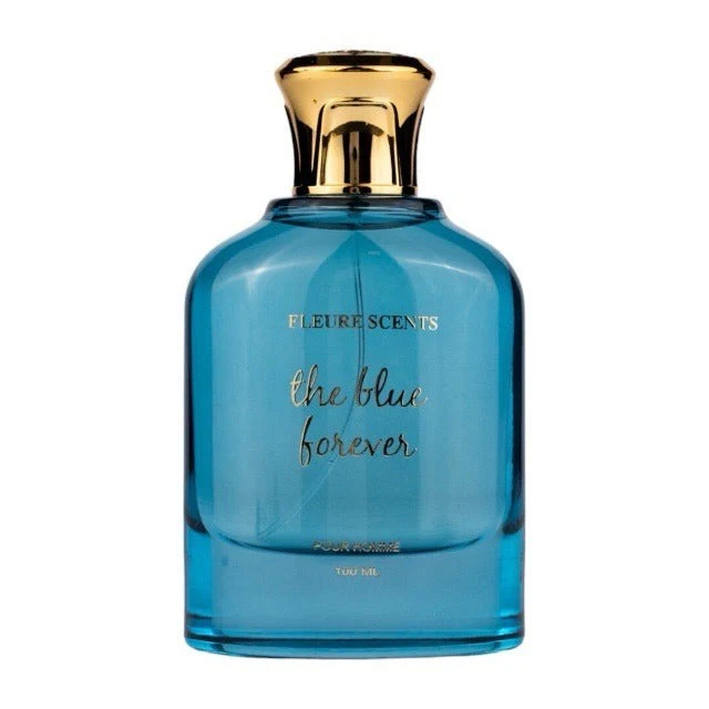 The Blue Forever Fleure Scents WADI AL KHALEEJ - Muestra 10 ml