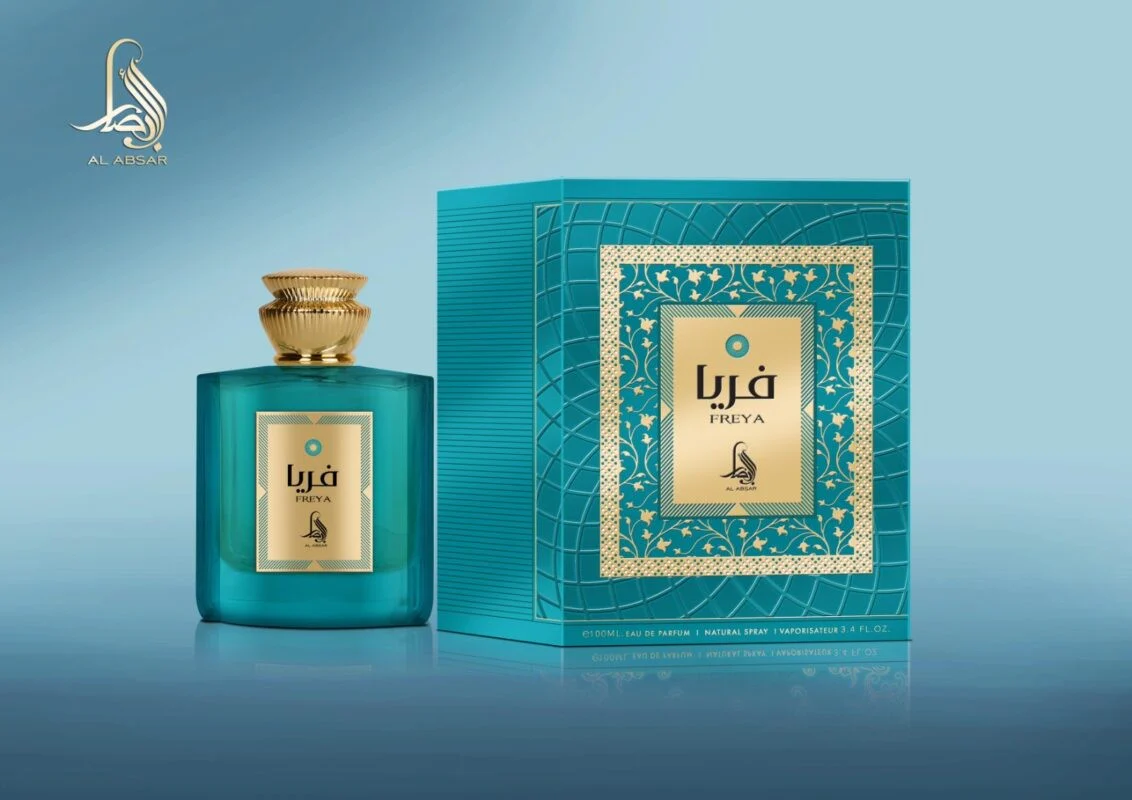 Freya AL ABSAR - Muestra 10 ml