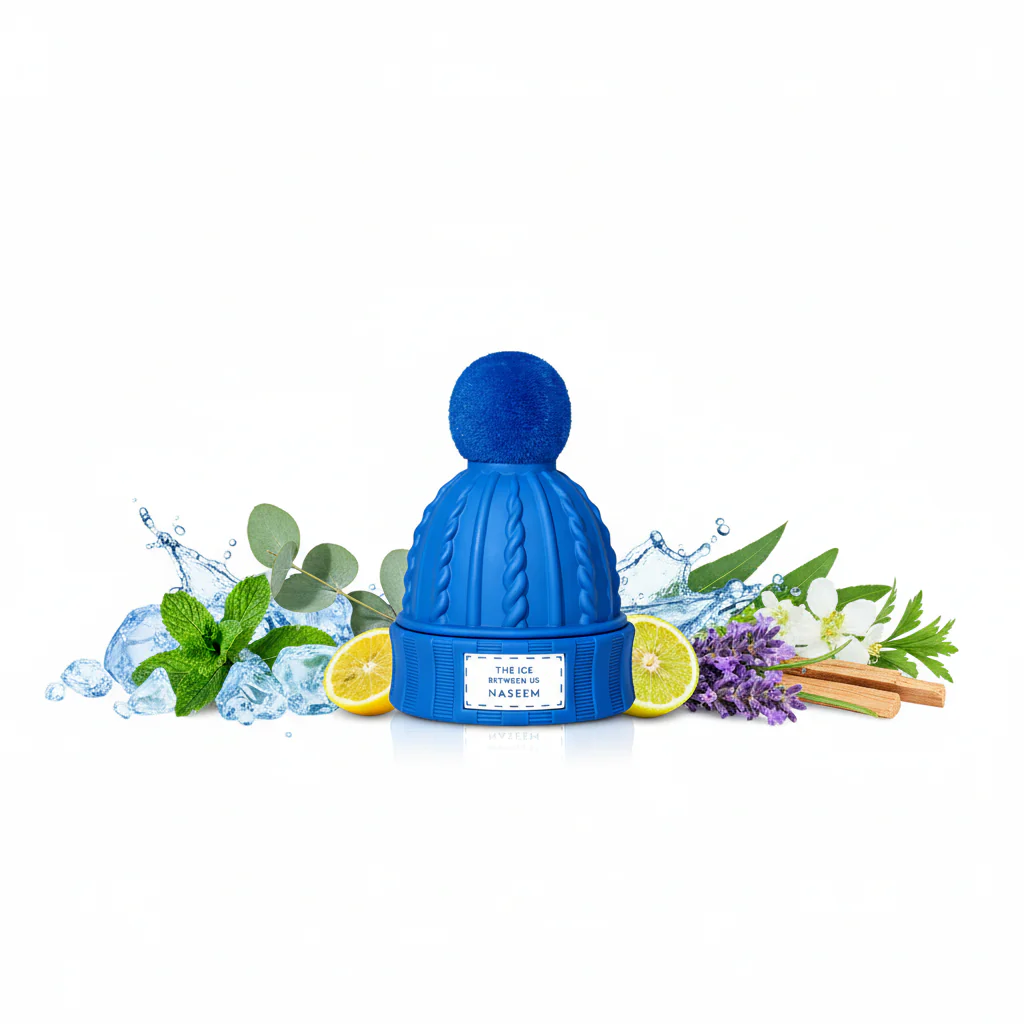 The Ice Between Us NASEEM - Muestra 10 ml