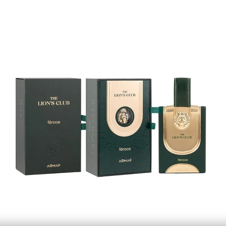 The Lion's Club Feroce Armaf 100ml - Muestra 10 ml - Image 2