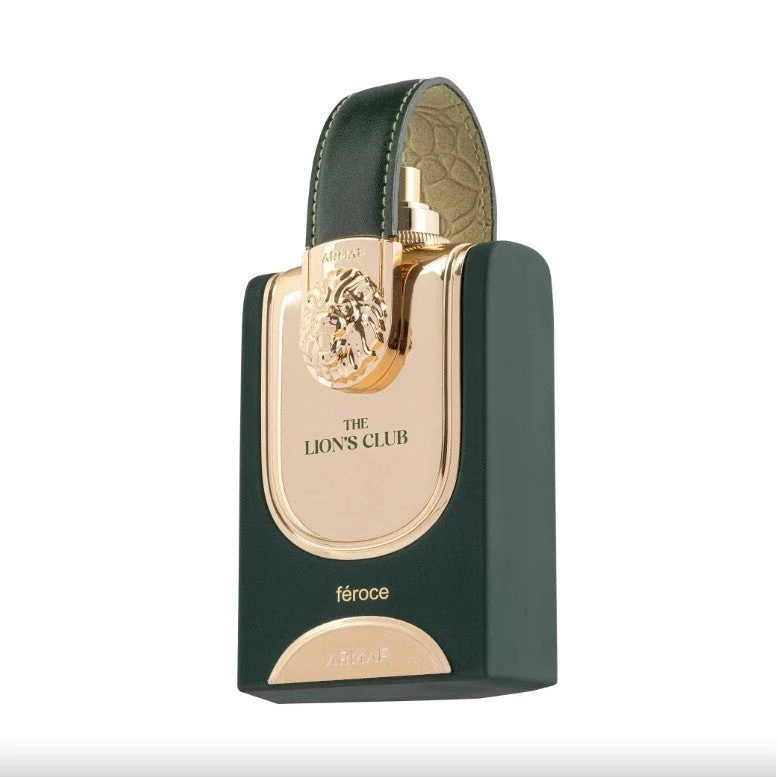 The Lion's Club Feroce Armaf 100ml - Muestra 10 ml - Image 3