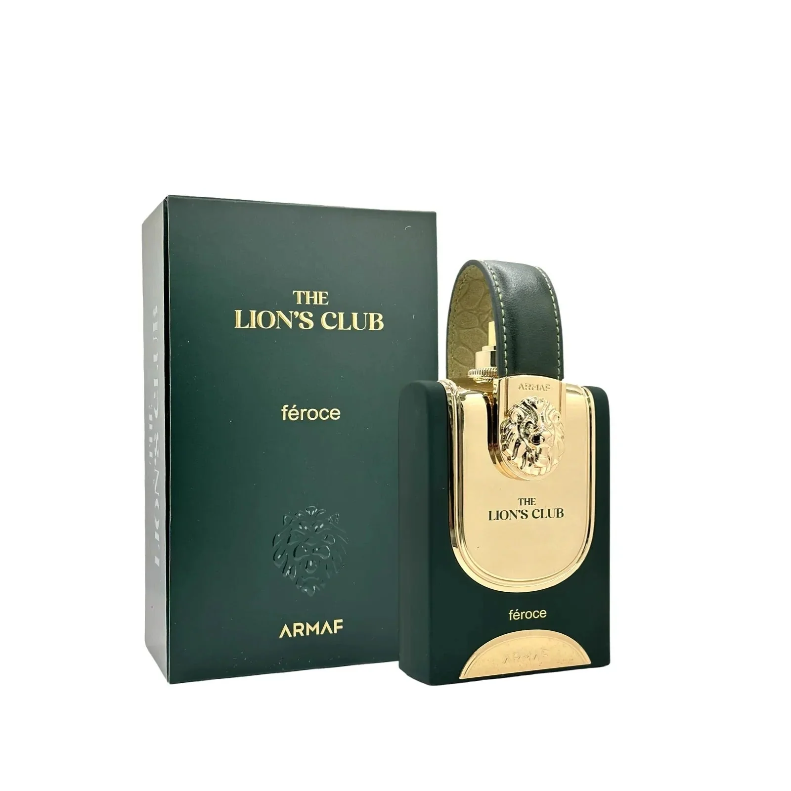 The Lion's Club Feroce Armaf 100ml - Muestra 3 ml