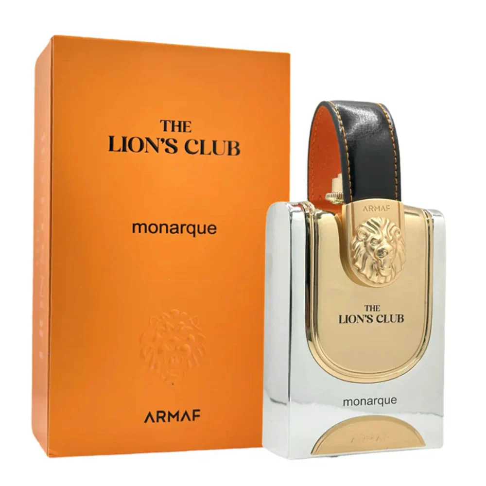 The Lion's Club Monarque Armaf 100ml - Muestra 10 ml