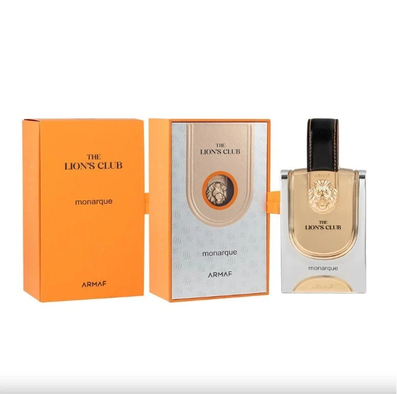 The Lion's Club Monarque Armaf 100ml - Muestra 3 ml - Image 2