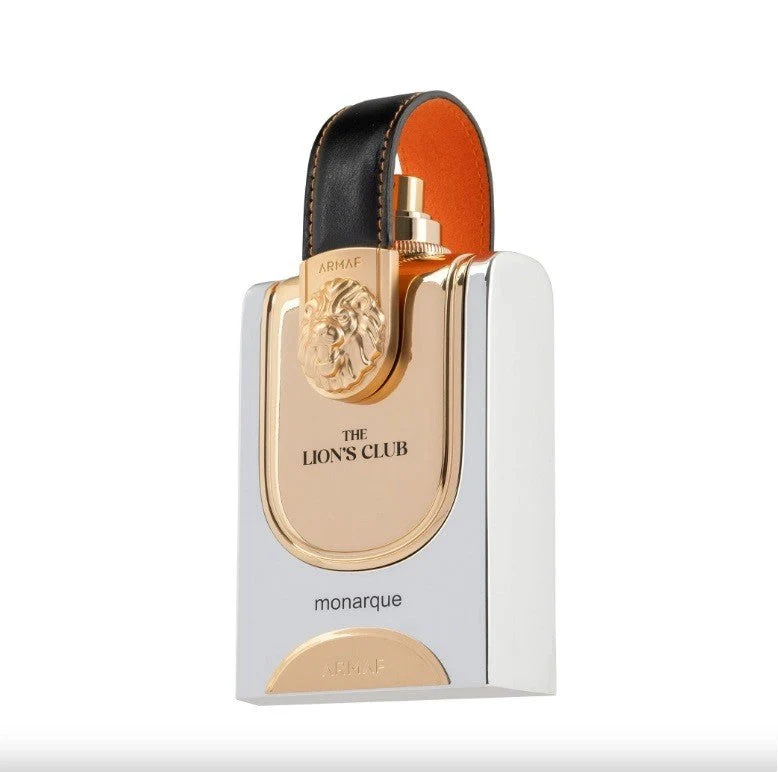 The Lion's Club Monarque Armaf 100ml - Muestra 5 ml - Image 3