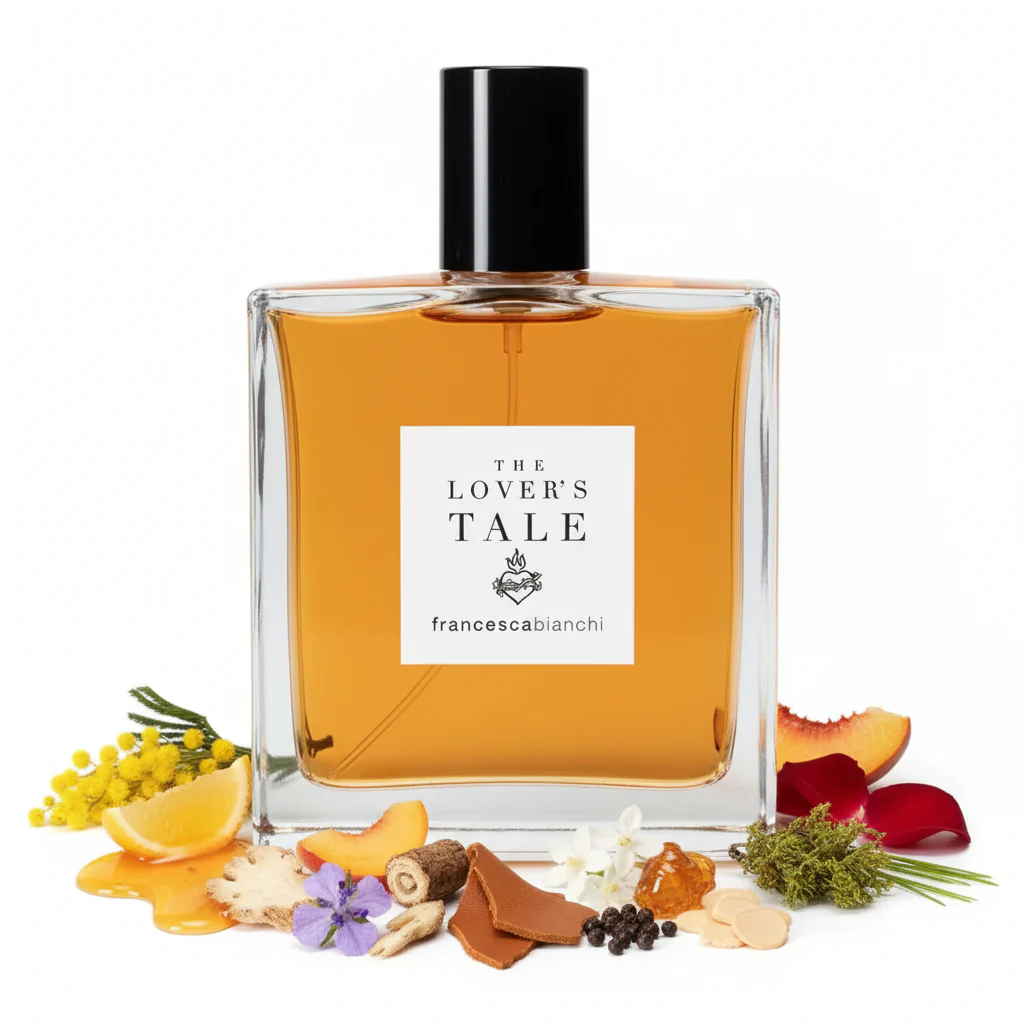 The Lover's Tale FRANCESCA BIANCHI - Muestra 3 ml
