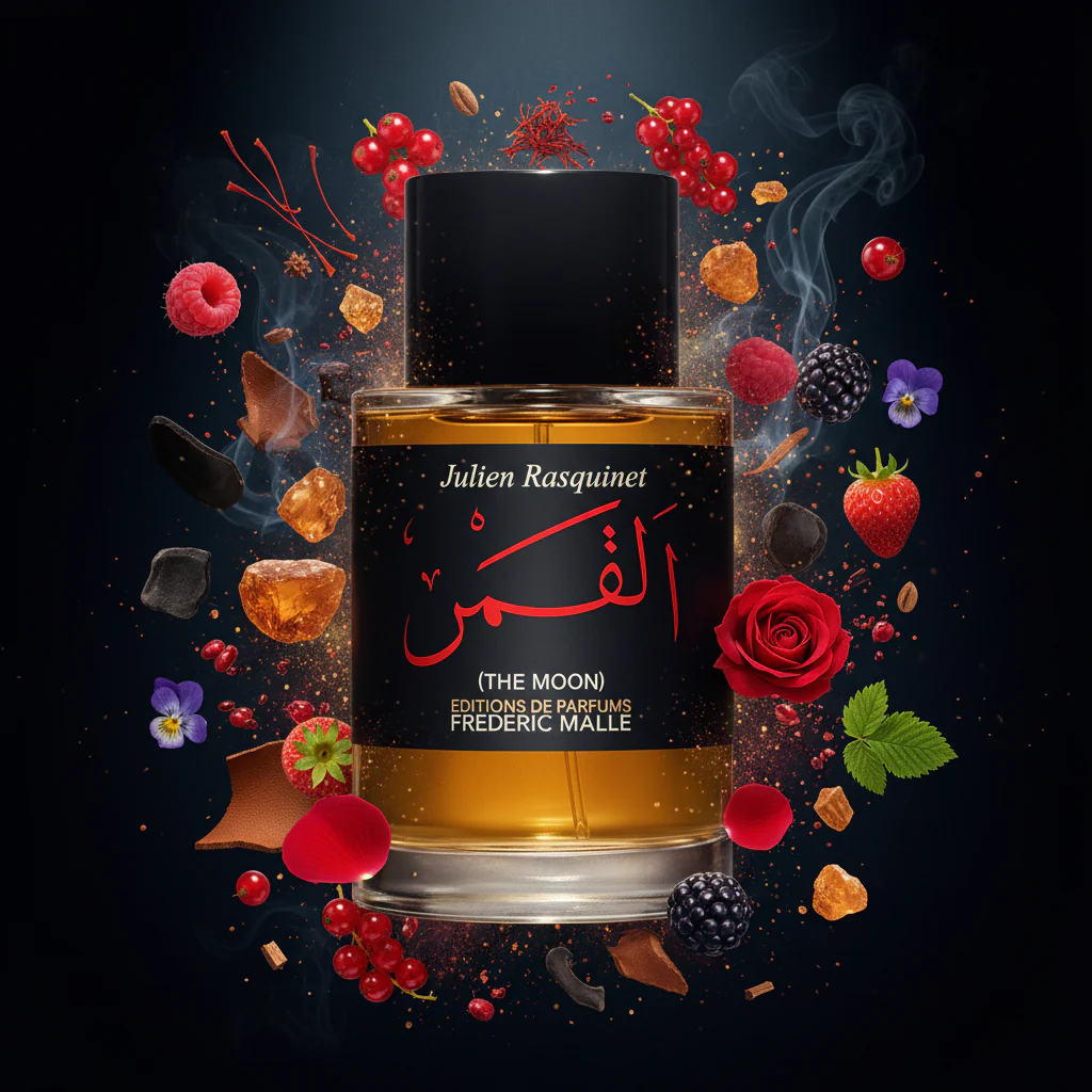 The Moon FREDERIC MALLE - Muestra 3 ml - Image 2