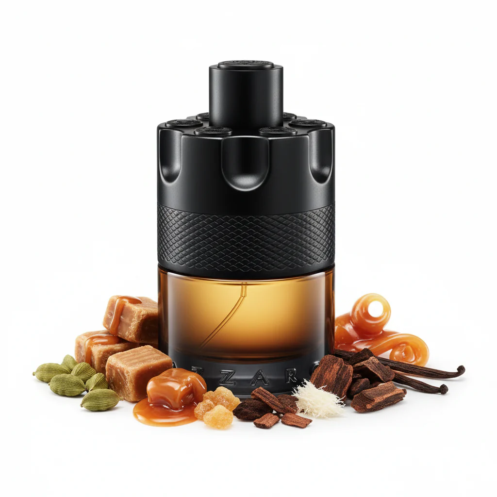 The Most Wanted Intense Eau de Parfum AZZARO - Muestra 10 ml