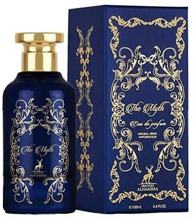 The Myth MAISON ALHAMBRA 100ml