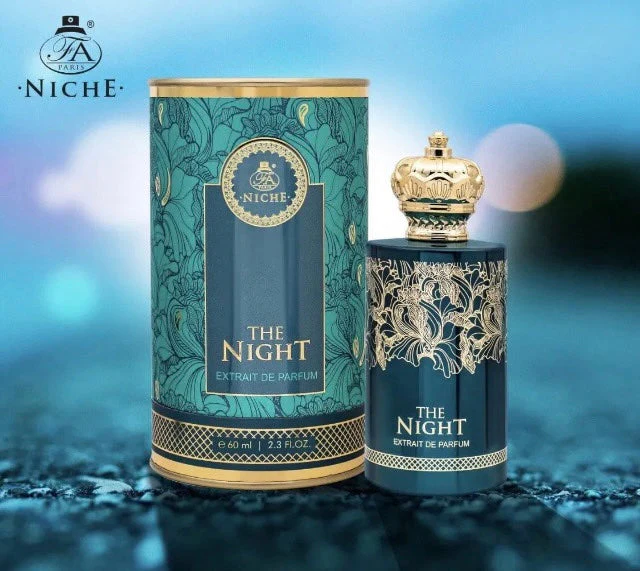 The Night FRENCH AVENUE - Muestra 5 ml