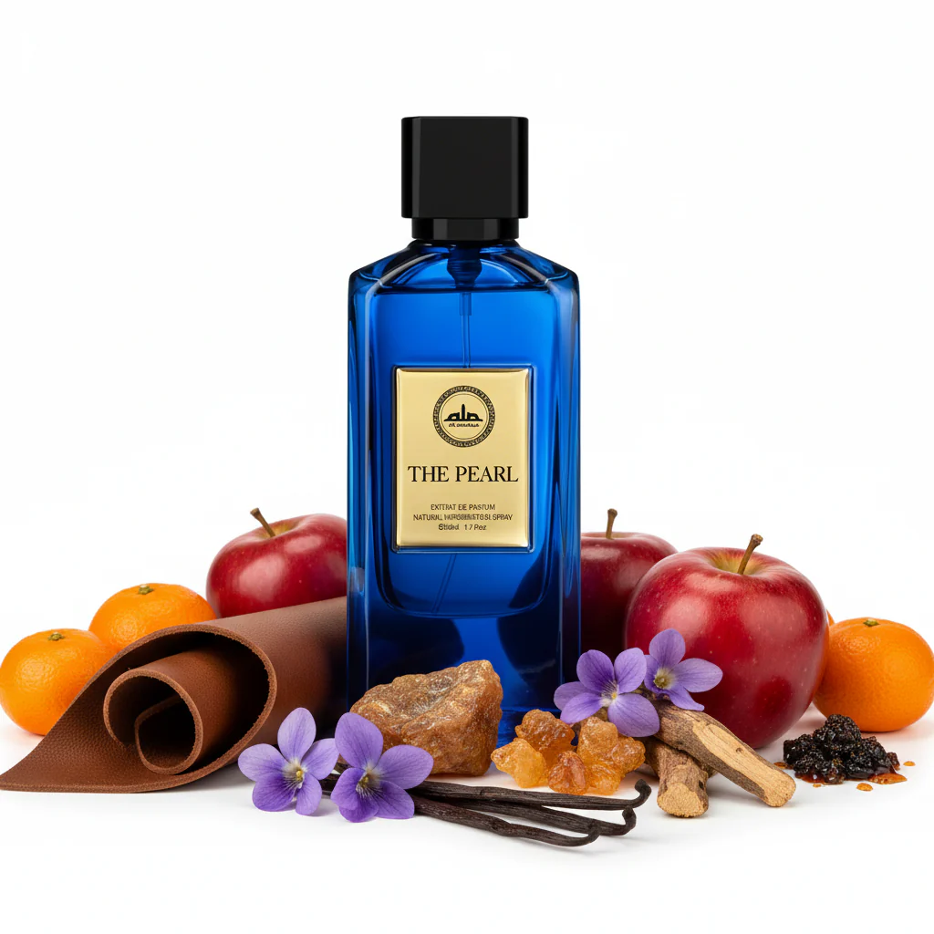 The Pearl AL AMBRA - Muestra 3 ml