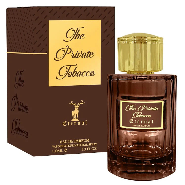 The Private Tobacco KHALIS - Muestra 3 ml