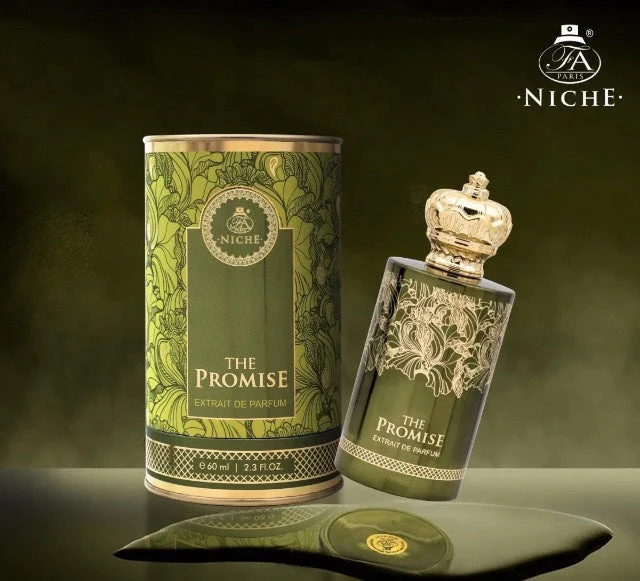 The Promise FRENCH AVENUE - Muestra 5 ml