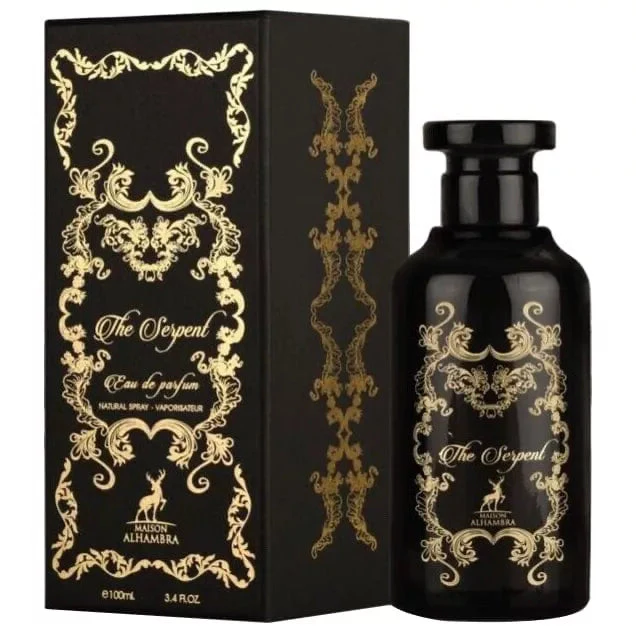 The Serpent Maison Alhambra - Muestra 3 ml