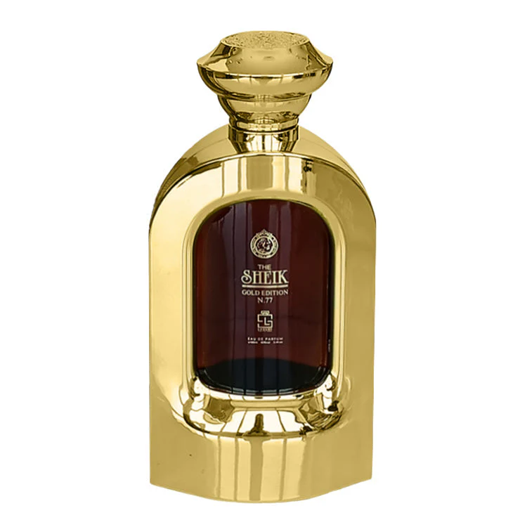 The Sheik Gold Edition KHALIS - Muestra 5 ml - Image 2