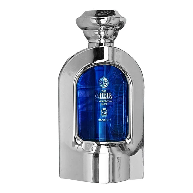 The Sheik Silver Edition KHALIS - Muestra 5 ml - Image 2