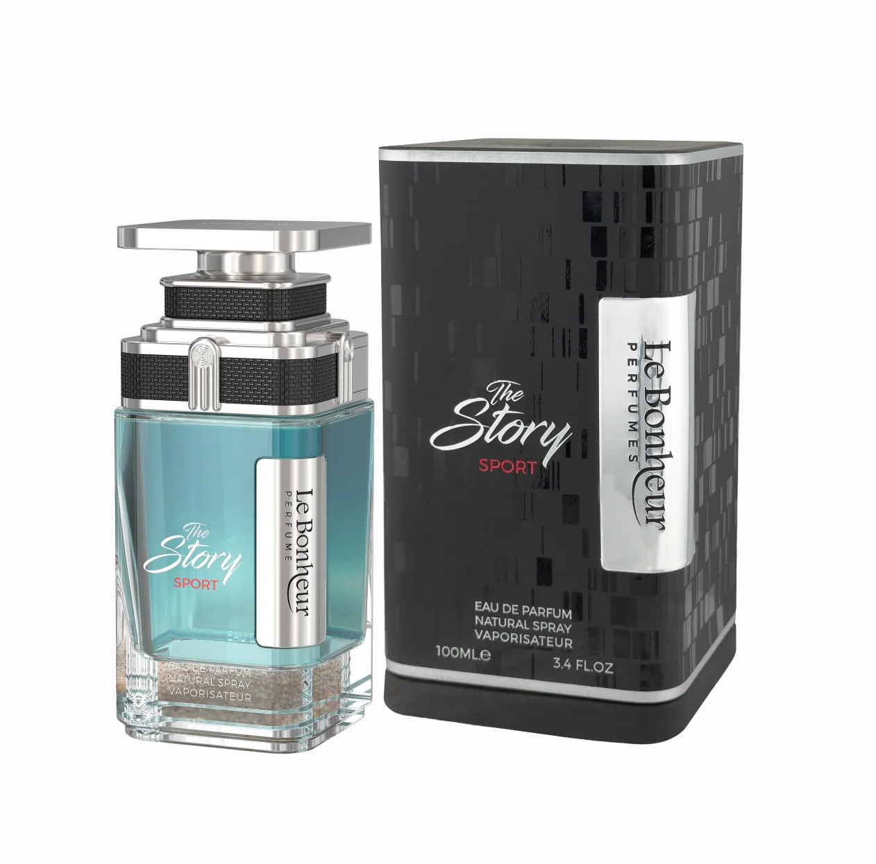 The Story Sport LE BONHEUR - Muestra 3 ml - Image 2