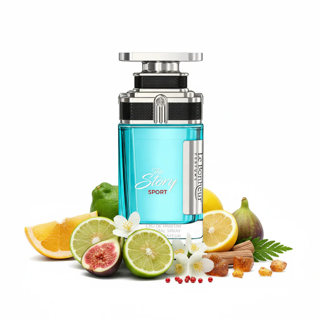 The Story Sport LE BONHEUR - Muestra 5 ml