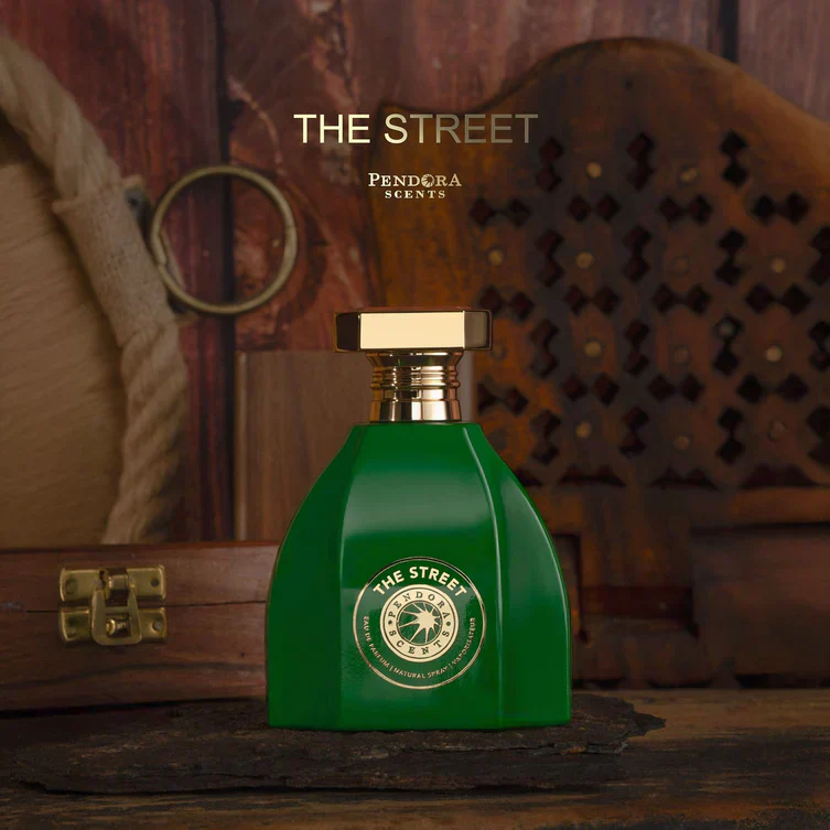 The Street PENDORA SCENTS - Muestra 5 ml - Image 2