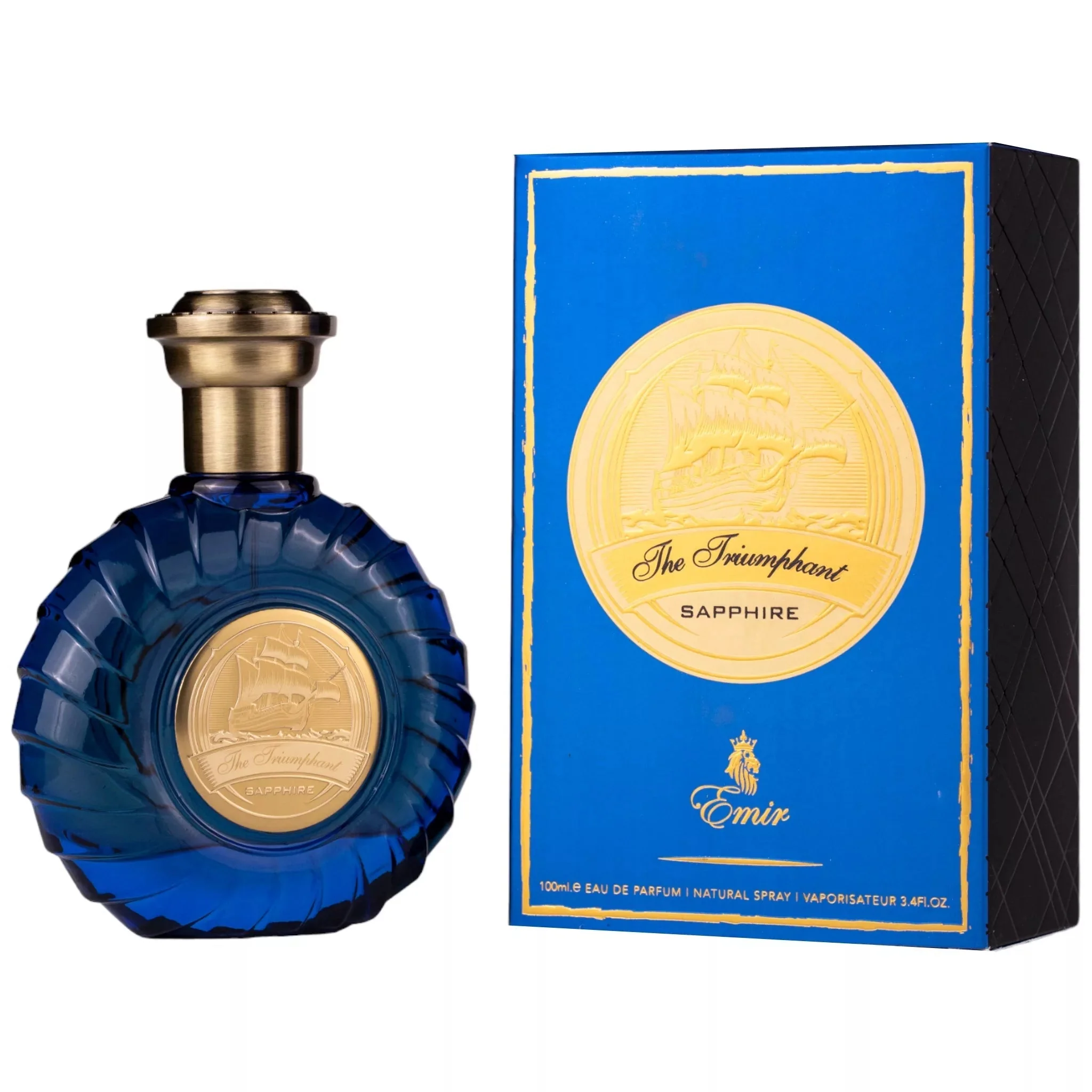 The Triumphant Sapphire EMIR - Muestra 5 ml