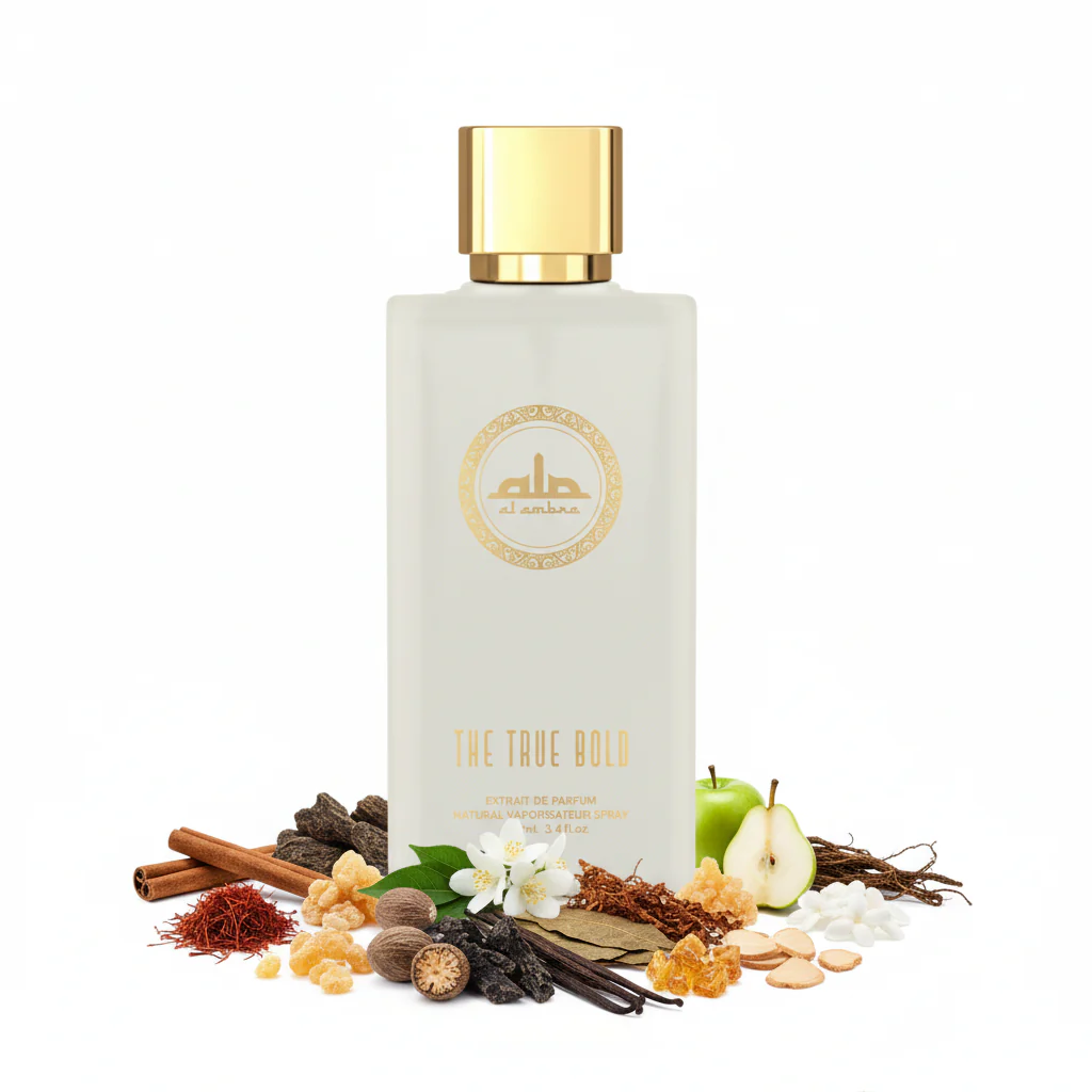 The True Bold AL AMBRA - Muestra 3 ml