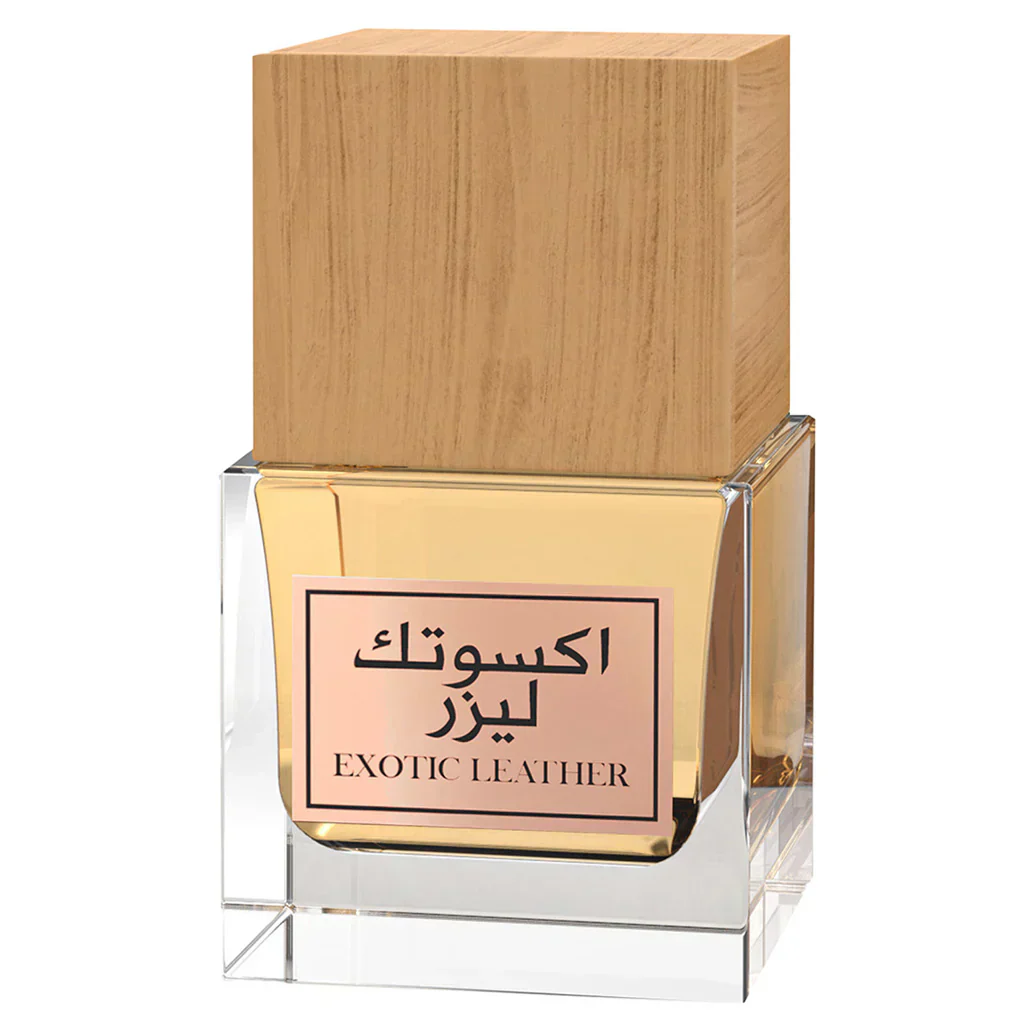 The Wood Exotic Leather MILESTONE 100ml - Muestra 3 ml - Image 2