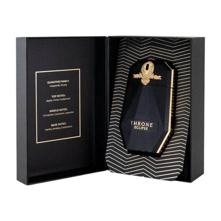 Throne Eclipse MAISON ASRAR - Muestra 10 ml - Image 2