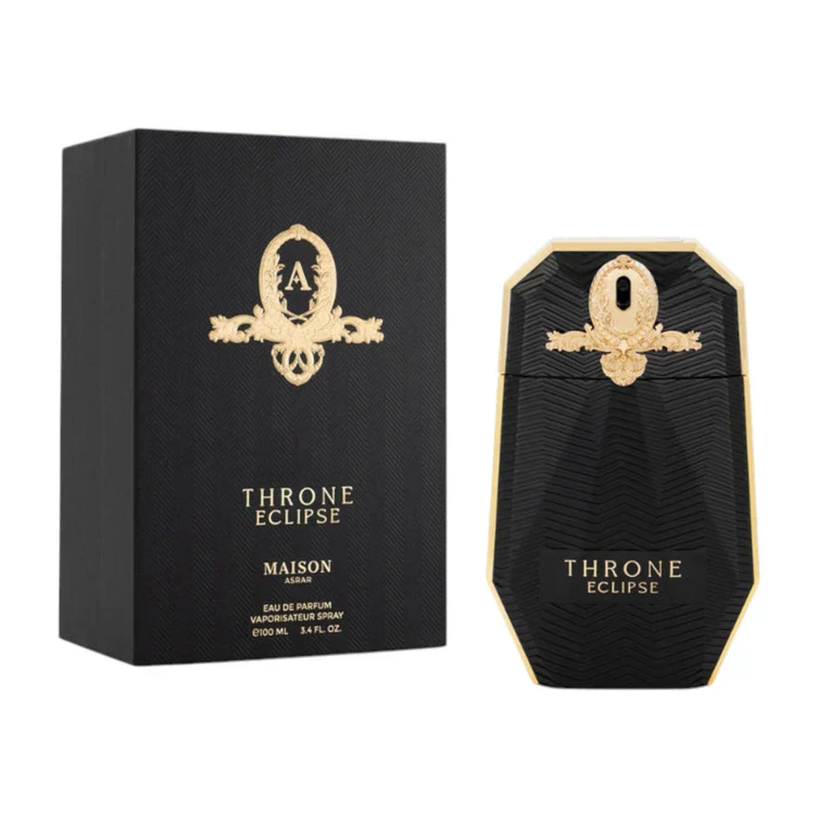 Throne Eclipse MAISON ASRAR - Muestra 3 ml - Image 3