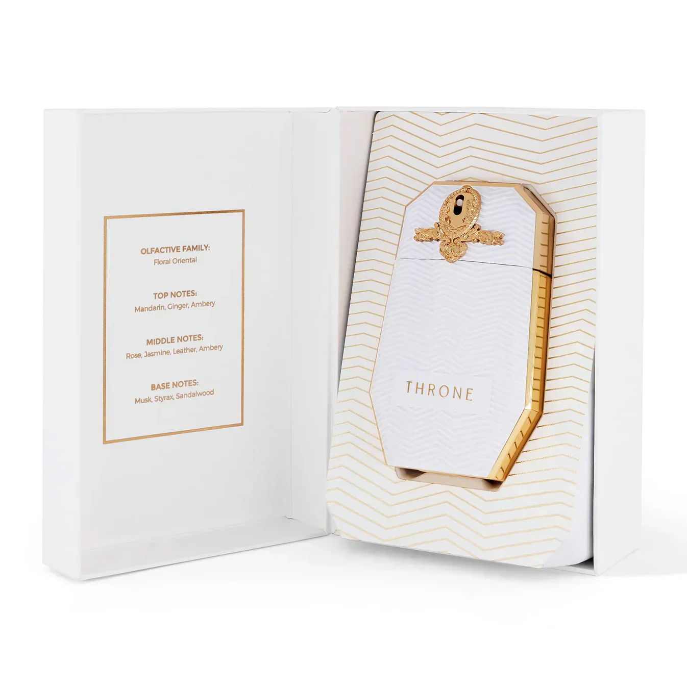 Throne MAISON ASRAR - Muestra 5 ml - Image 2
