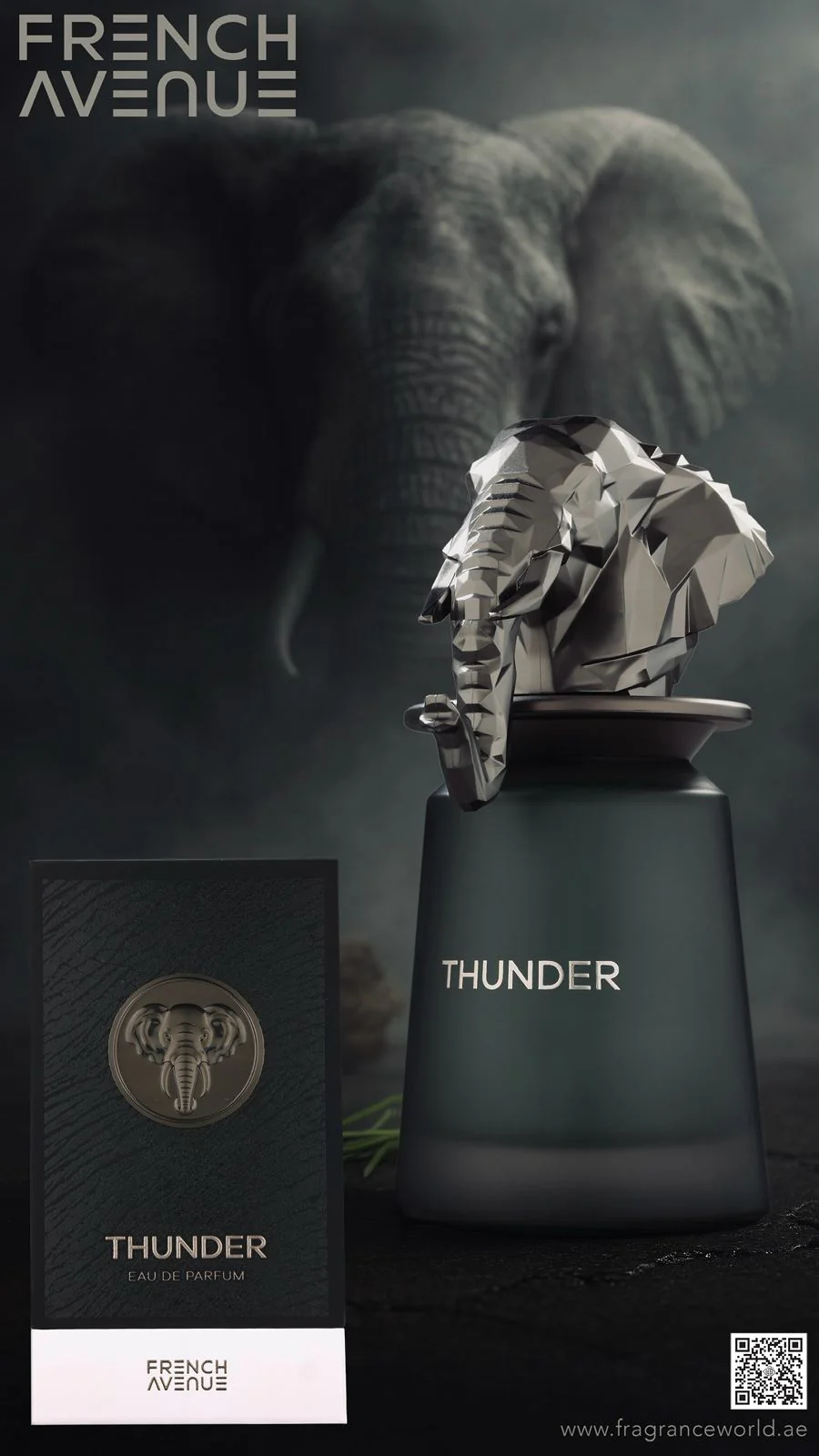 Thunder FRENCH AVENUE - Muestra 5 ml - Image 2