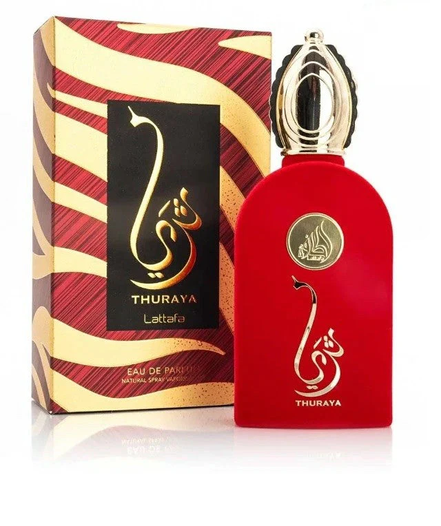 Thuraya Mamlakat Al Oud (Lattafa) 100ml - Muestra 3 ml