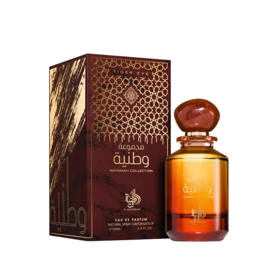 Tiger Eye AL WATANIAH - Muestra 5 ml