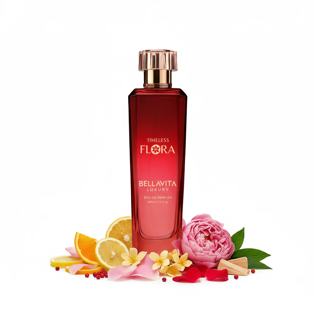 Timeless Flora BELLAVITA - Muestra 3 ml