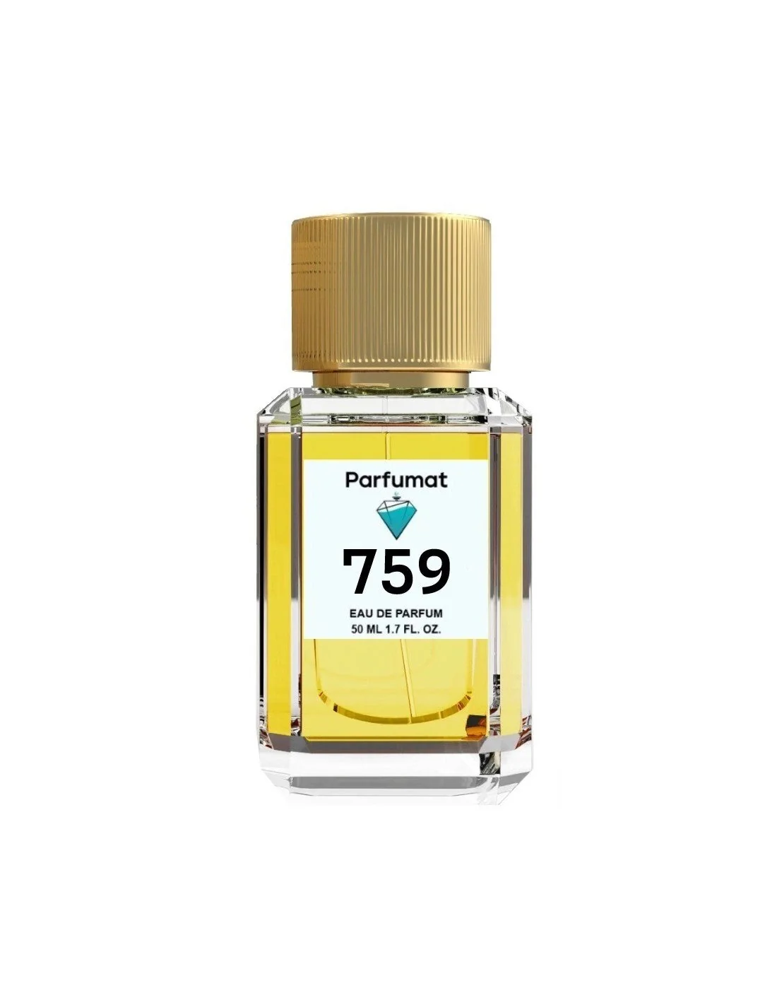 Tiny Tiger 759 PARFUMAT 50ml - Muestra 5 ml