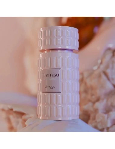 Tiramisu Caramel Zimaya 100ml - Muestra 5 ml - Image 2