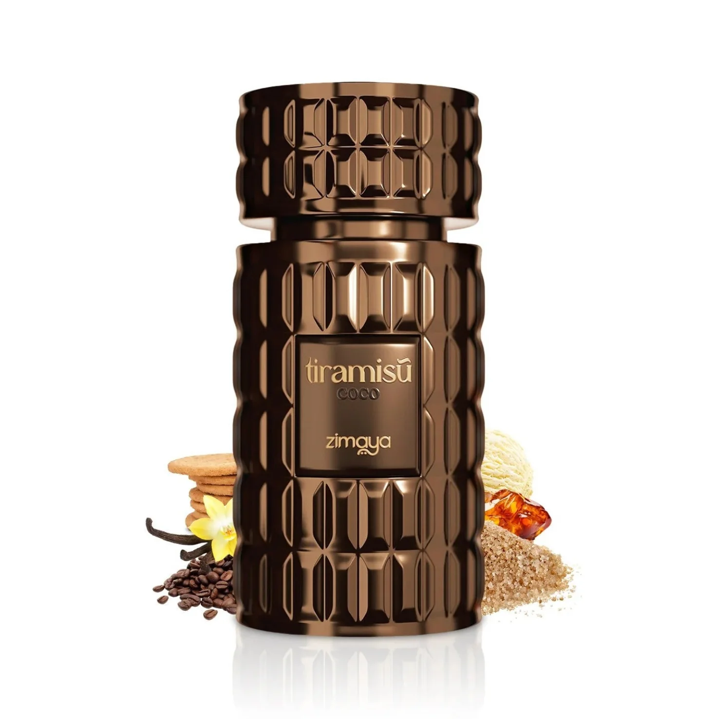 Tiramisu Coco ZIMAYA