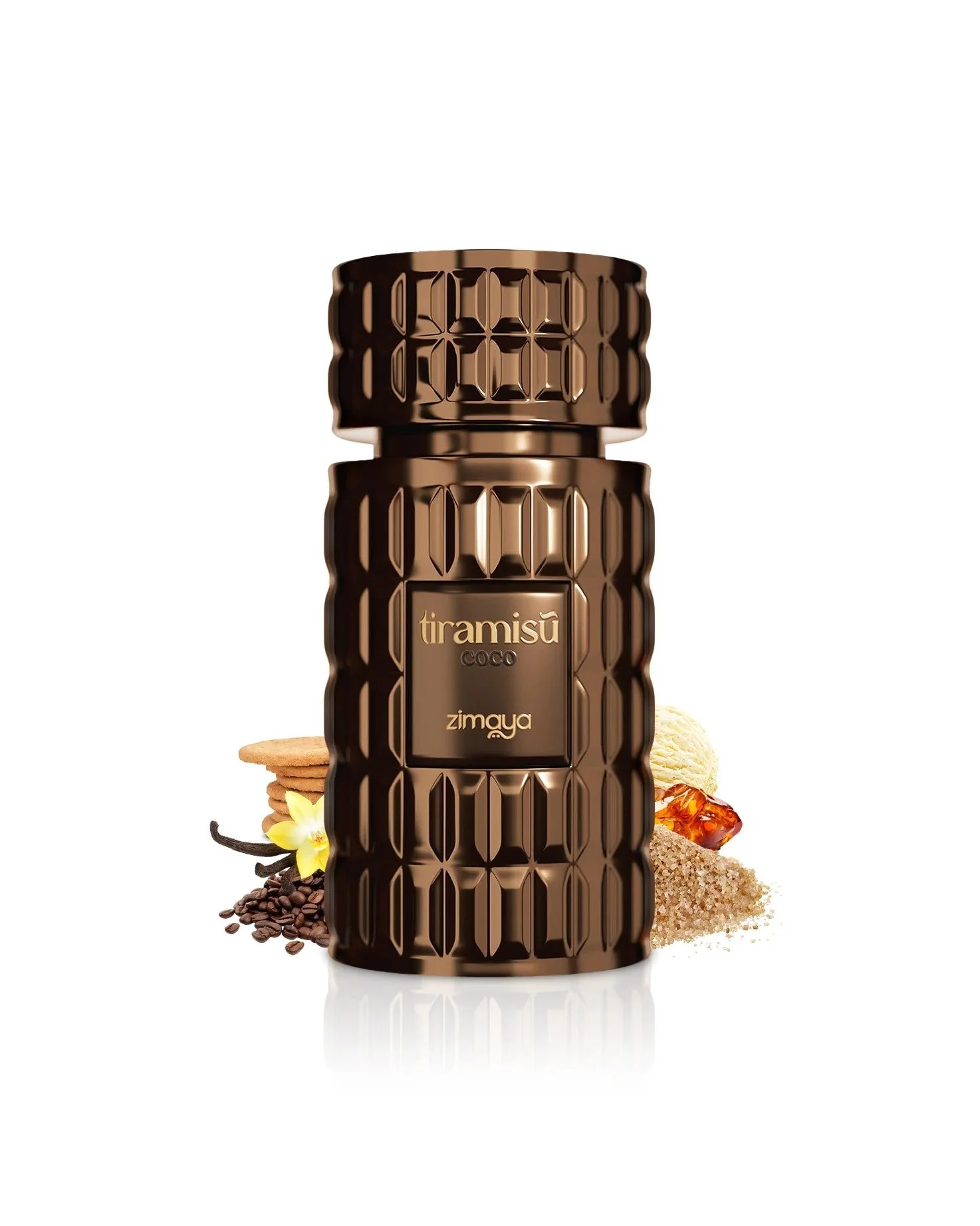 Tiramisu Coco Zimaya 100ml - Muestra 5 ml - Image 2