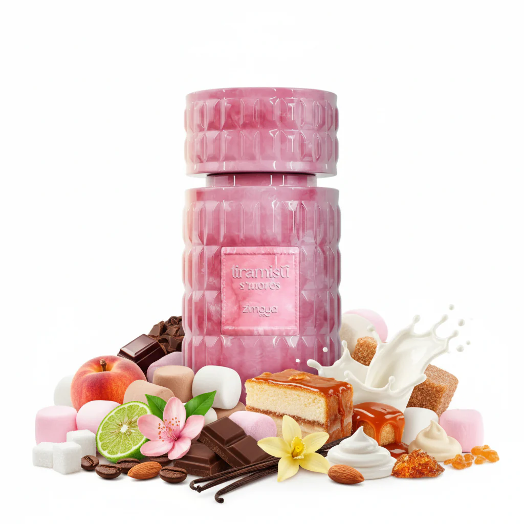 Tiramisu S'More ZIMAYA - Muestra 10 ml