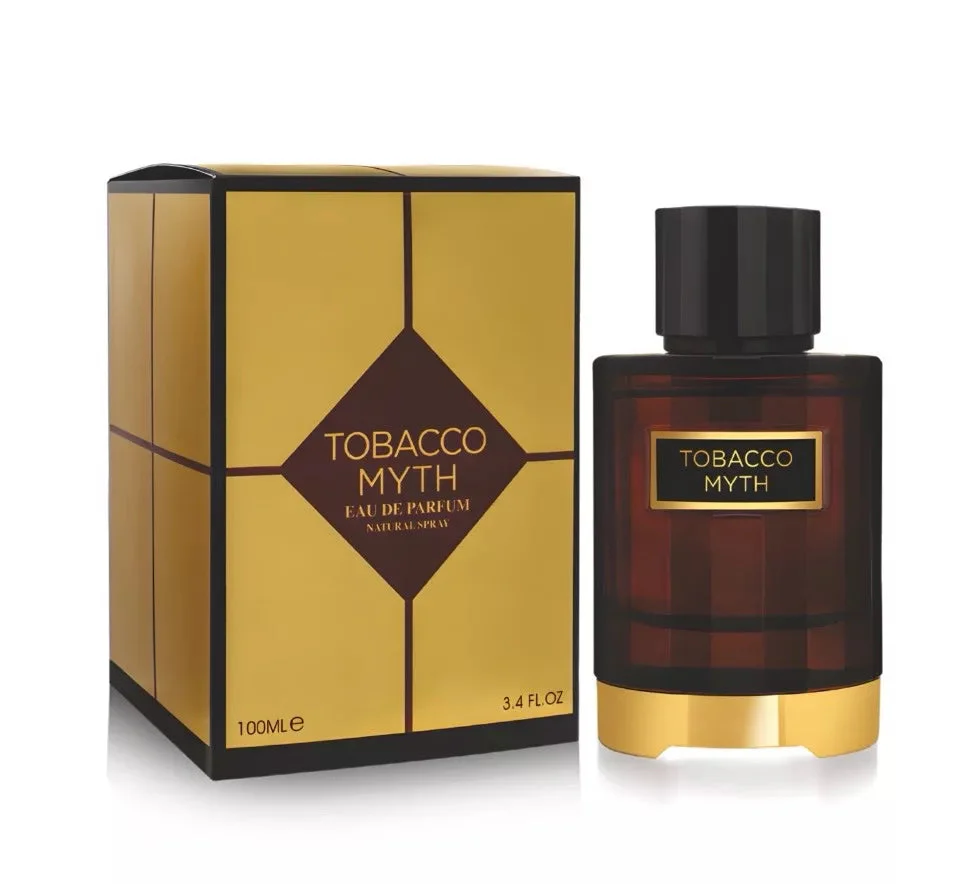 Tobacco Myth Fragrance World - Muestra 5 ml