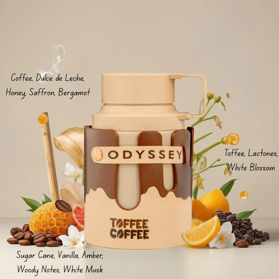 Toffee Coffee ARMAF - Muestra 10 ml
