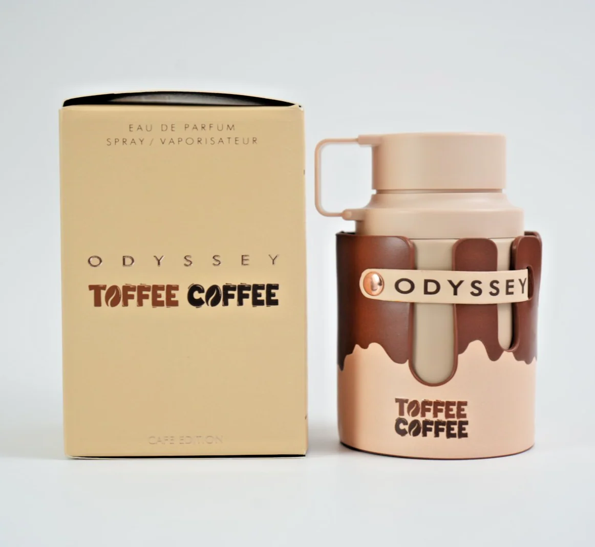 Toffee Coffee ARMAF - Muestra 10 ml - Image 2