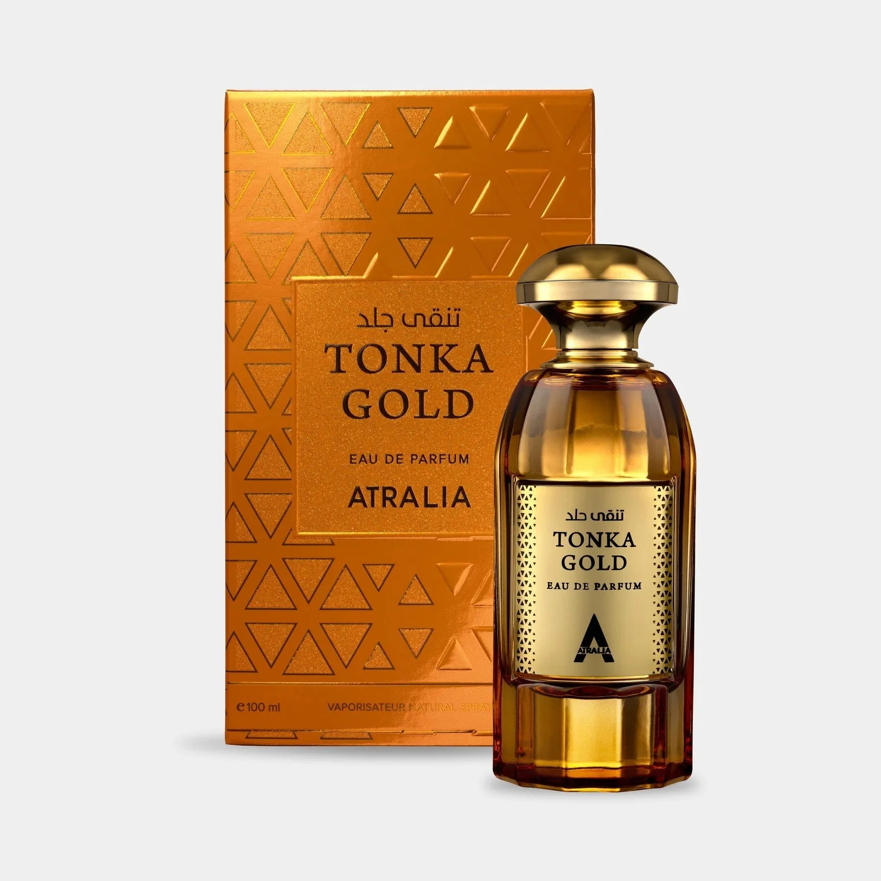 Tonka Gold ATRALIA 100ml - Muestra 3 ml - Image 2