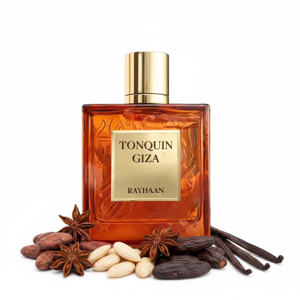 Tonquin Giza RAYHAAN - Muestra 10 ml