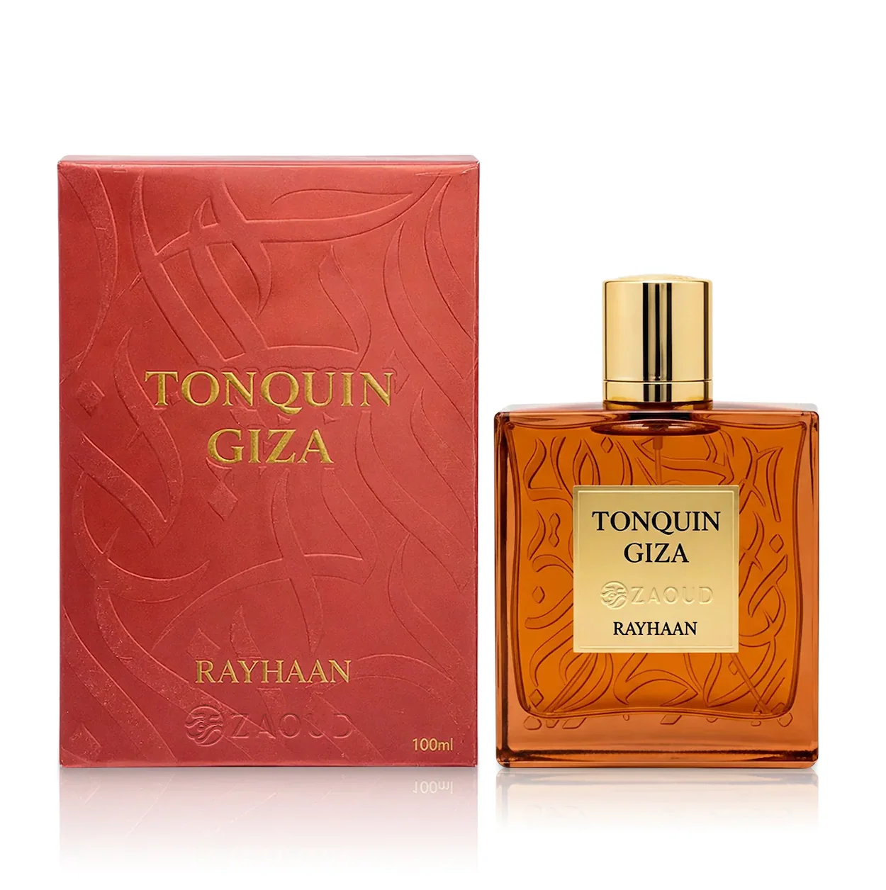 Tonquin Giza RAYHAAN - Muestra 10 ml - Image 3