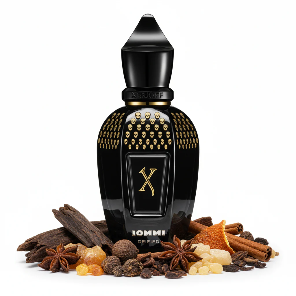 Tony Iommi Deified XERJOFF - Muestra 5 ml