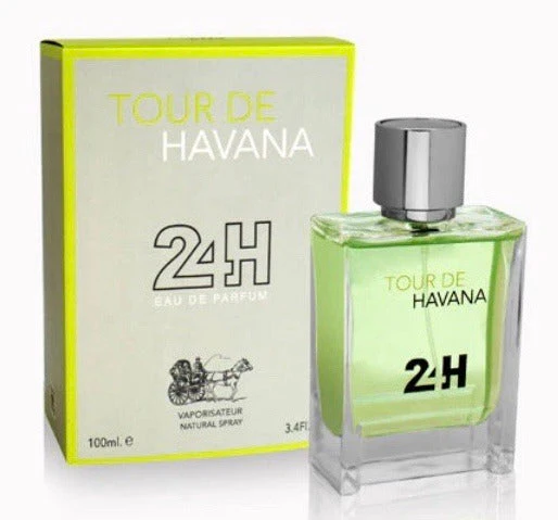 Tour De Havana 24H Fragrance World - Muestra 5 ml