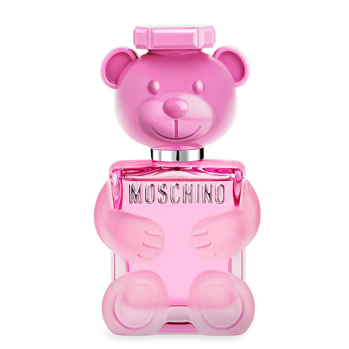 Toy 2 Bubble Gum Moschino Eau de Toilette 100ml - Muestra 5 ml - Image 2
