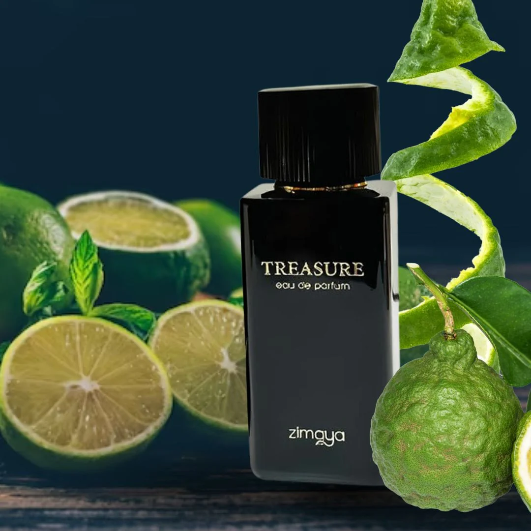 Treasure Zimaya 100ml - Image 2