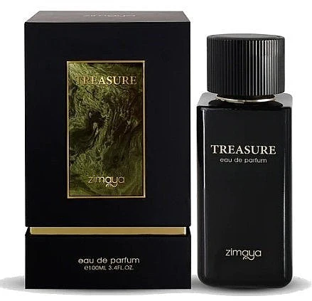 Treasure Zimaya 100ml - Muestra 5 ml