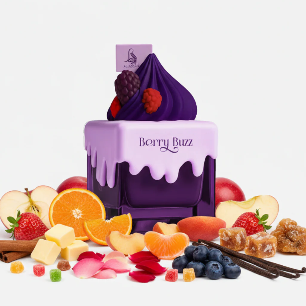 Treats Berry Buzz AL ABSAR - Muestra 10 ml